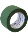 Europack Lemovka - lemovací páska na koberce - zelená - Balení: Šířka 5 cm, návin 10 metrů