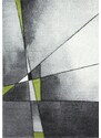 Medipa (Merinos) koberce Kusový koberec Brilliance 21807 grey-green - 80x150 cm