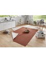 NORTHRUGS - Hanse Home koberce Kusový koberec Twin-Wendeteppiche 103098 terra creme – na ven i na doma - 120x170 cm