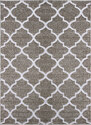 Berfin Dywany Kusový koberec Lagos 1052 Beige (Brown, Bronz) - 80x150 cm