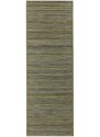 NORTHRUGS - Hanse Home koberce Kusový koberec Lotus Grün Meliert 102442 – na ven i na doma - 80x240 cm