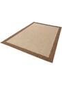 Hanse Home Collection koberce AKCE: 80x150 cm Kusový koberec Natural 102720 Braun – na ven i na doma - 80x150 cm