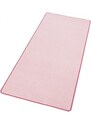 Hanse Home Collection koberce Kusový koberec Fancy 103010 Rosa - sv. růžový - 80x200 cm