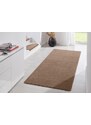 Hanse Home Collection koberce Kobercová sada Fancy 103008 Braun - 3 díly: 67x140 cm (2x), 67x250 cm (1x) cm