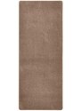 Hanse Home Collection koberce Kobercová sada Fancy 103008 Braun - 3 díly: 67x140 cm (2x), 67x250 cm (1x) cm