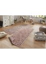 NORTHRUGS - Hanse Home koberce Kusový koberec Twin-Wendeteppiche 103114 terra creme – na ven i na doma - 80x250 cm