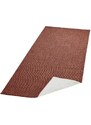 NORTHRUGS - Hanse Home koberce Kusový koberec Twin-Wendeteppiche 103098 terra creme – na ven i na doma - 160x230 cm