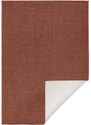 NORTHRUGS - Hanse Home koberce Kusový koberec Twin-Wendeteppiche 103098 terra creme – na ven i na doma - 120x170 cm
