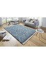 Mint Rugs - Hanse Home koberce Kusový koberec Desire 103319 Blau - 80x200 cm