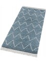 Mint Rugs - Hanse Home koberce Kusový koberec Desire 103319 Blau - 80x200 cm