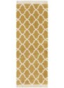 Mint Rugs - Hanse Home koberce AKCE: 80x200 cm Kusový koberec Desiré 103325 Gold Creme - 80x200 cm