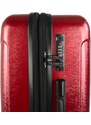 Mia Toro M1239 Manta cestovní kufr na 4 kolečkách TSA 77 cm 97-121 l