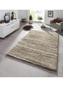 Mint Rugs - Hanse Home koberce Kusový koberec Chloe 102803 braun meliert - 80x150 cm