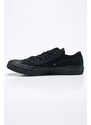 Tenisky Converse M5039 dámské, černá barva, M5039-Black