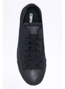 Tenisky Converse M5039 dámské, černá barva, M5039-Black