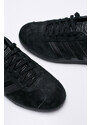 Sneakers boty adidas Originals Gazelle černá barva, CQ2809