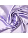 Coxes O Čtvercový šátek na krk světle fialový 57cm * 57cm "LETUŠKA" 1B3-2638
