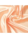 Coxes O Čtvercový šátek na krk světle oranžový 57cm * 57cm "LETUŠKA" 1D1-2640