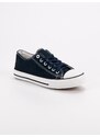 Kesi J. STAR CLASSIC NAVY SNEAKERS