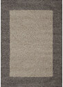 Ayyildiz koberce Kusový koberec Life Shaggy 1503 taupe - 100x200 cm