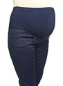 TORELLE Těhotenské kalhoty Jarlo tmavě modré