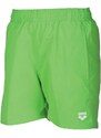 Chlapecké šortky Arena Fundamentals Boxer Junior Leaf/White