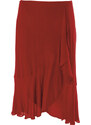 Smash BRISTOL Dámská sukně červená