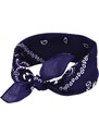 coxes Bandana šátek do vlasů navy 53/53