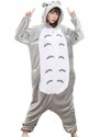 Kigurumi overal Totoro kočka