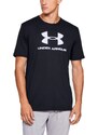 Triko Under Armour UA SPORTSTYLE LOGO SS 1329590-001