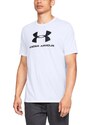 Triko Under Armour UA SPORTSTYLE LOGO SS 1329590-100