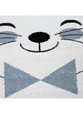 Ayyildiz koberce Dětský kusový koberec Kids 550 blue - 80x150 cm