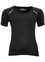 Sols Dámské sportovní triko s krátkým rukávem Sydney Sol's (01415) Černá XS
