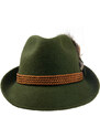 Tonak Myslivecký klobouk zelená (P0250) 56 12771/18AA