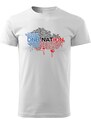 DNBMARKET Pánské tričko DNB Nation