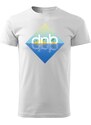 DNBMARKET Pánské tričko DNB Beach