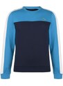 Lacoste Block Stripe Sweatshirt