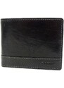 Lagen Pánská kožená peněženka 21998/T černá