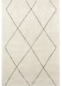 ELLE Decoration koberce Kusový koberec Glow 103661 Cream/Grey z kolekce Elle - 80x150 cm