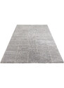 ELLE Decoration koberce AKCE: 80x150 cm Kusový koberec Glow 103654 Light grey/Cream z kolekce Elle - 80x150 cm