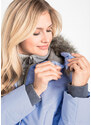 bonprix Zimní bunda, vzhled 2 v 1 Modrá