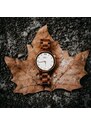 Dřevěné hodinky TimeWood RENO