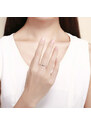 Royal Fashion prsten Jemná láska SCR468