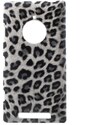 Smartum Pouzdro s leopardím vzorem pro Nokia Lumia 830
