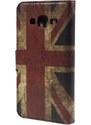 Smartum Pouzdro s britskou vlajkou pro Samsung Galaxy J5