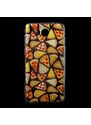 Pouzdro TVC "Pizza" pro Huawei Y5 (2017) / Y6 (2017)