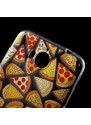 Pouzdro TVC "Pizza" pro Huawei Y5 (2017) / Y6 (2017)