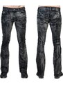 Kalhoty pánské (jeans) WORNSTAR - Hellraiser Smoke - Black - WSGP-HRKSW