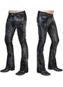 Kalhoty pánské (jeans) WORNSTAR - Hellraiser Smoke - Black - WSGP-HRKSW