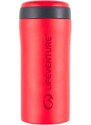 Lifeventure Thermal Mug Matt red